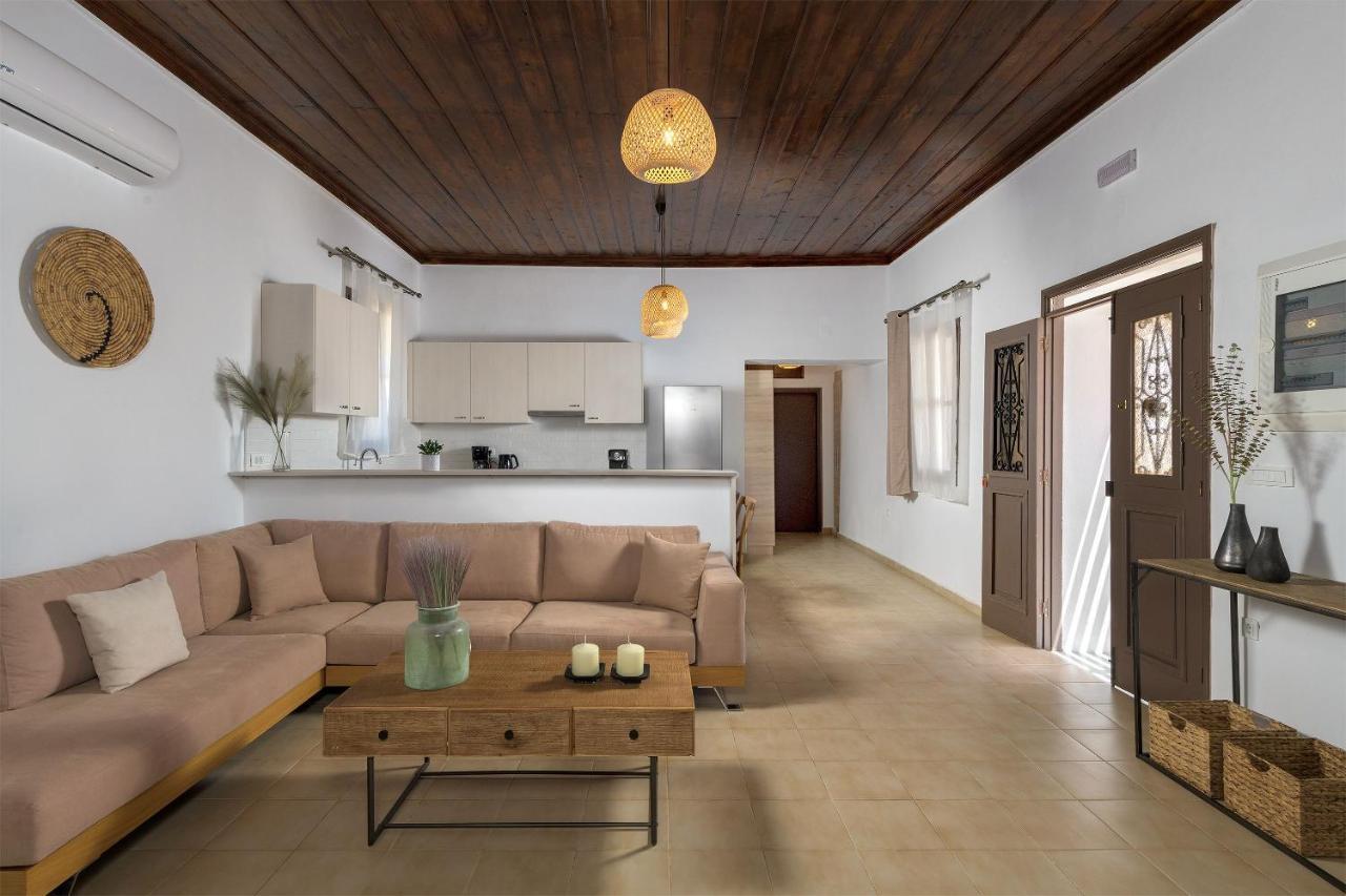 Villa Dorinna 拉卡尼亚 外观 照片